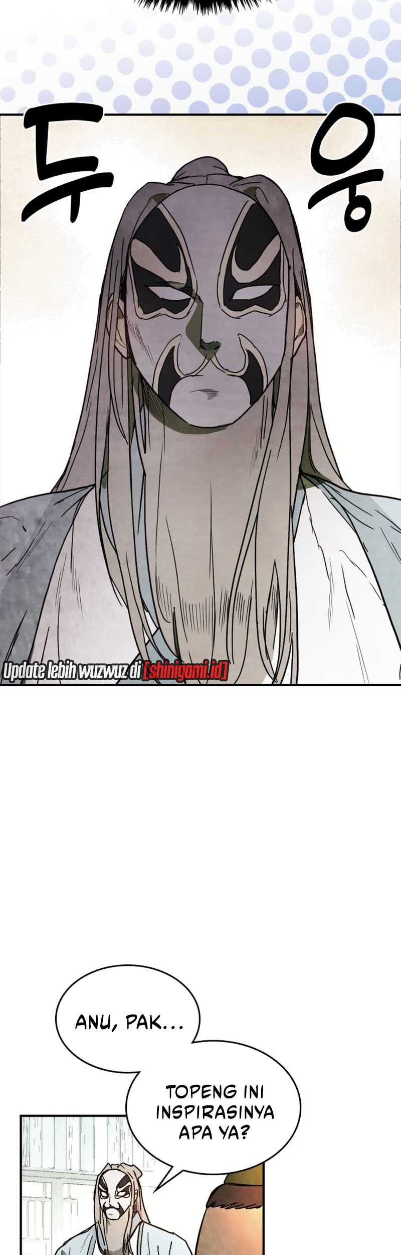 Chronicles Of The Martial God’s Chapter 49 - halaman 4