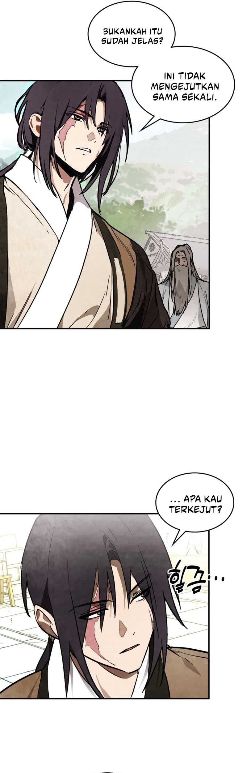 Chronicles Of The Martial God’s Chapter 49 - halaman 42