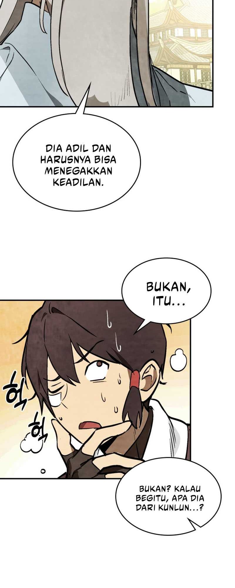 Chronicles Of The Martial God’s Chapter 49 - halaman 45