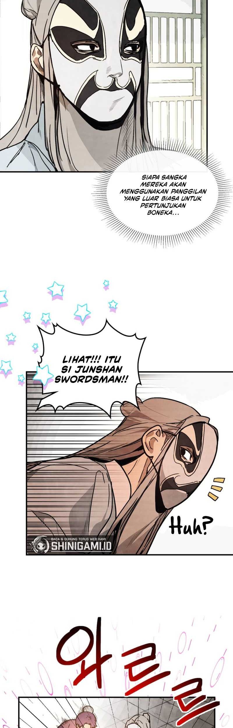 Chronicles Of The Martial God’s Chapter 49 - halaman 8