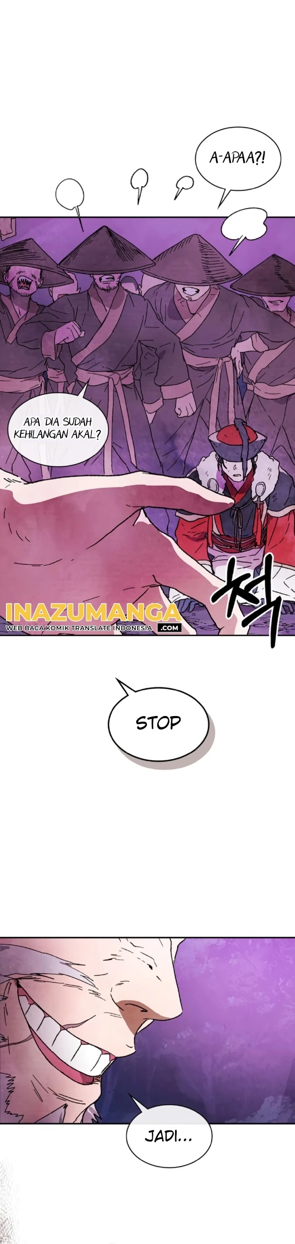 Chronicles Of The Martial God’s Chapter 5 - halaman 26