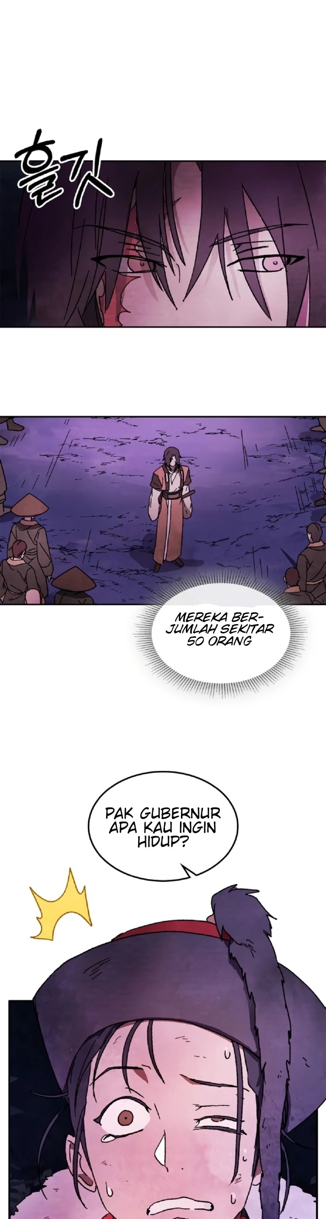 Chronicles Of The Martial God’s Chapter 5 - halaman 28