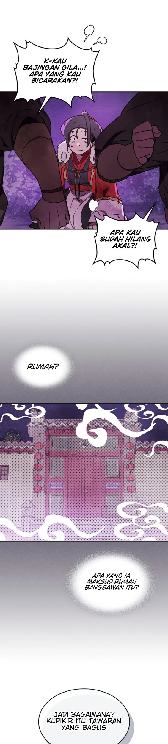 Chronicles Of The Martial God’s Chapter 5 - halaman 30