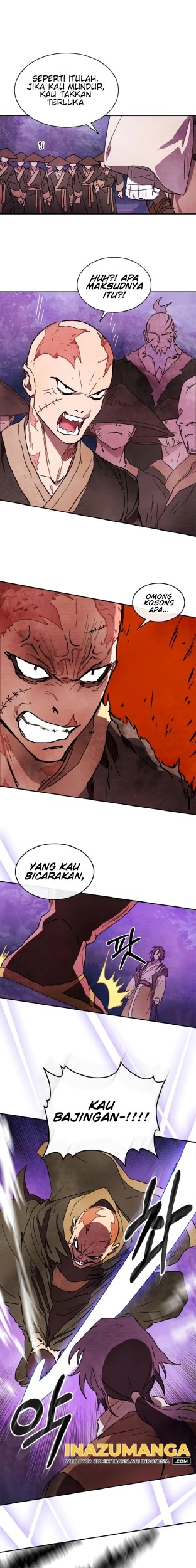 Chronicles Of The Martial God’s Chapter 5 - halaman 32