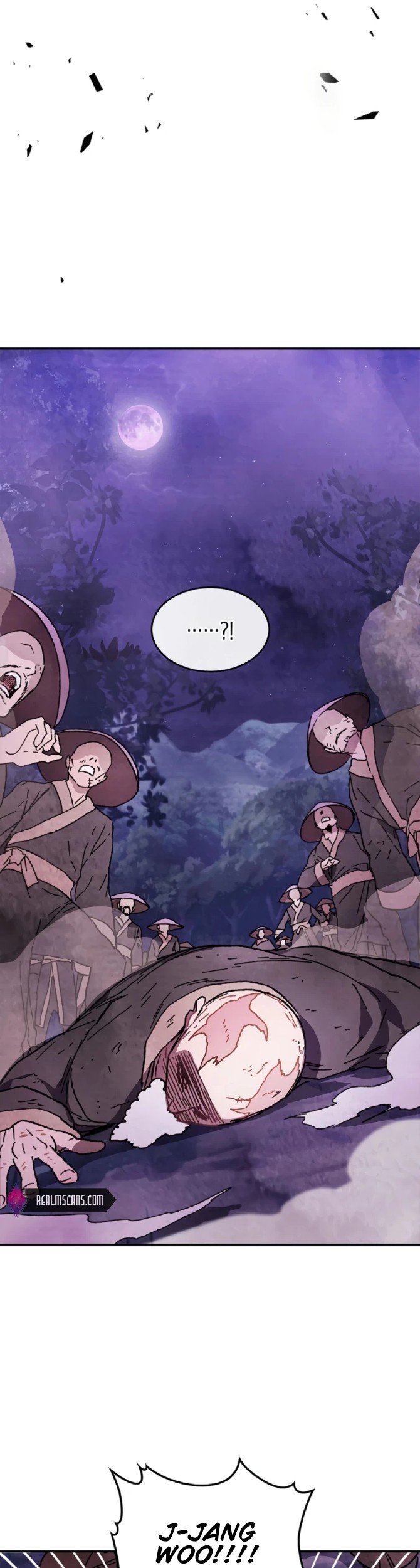 Chronicles Of The Martial God’s Chapter 5 - halaman 34