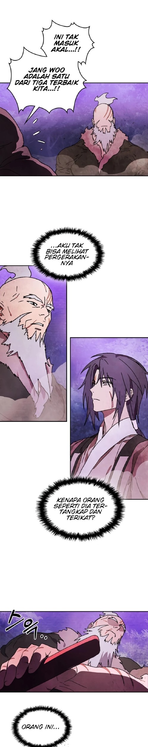 Chronicles Of The Martial God’s Chapter 5 - halaman 36