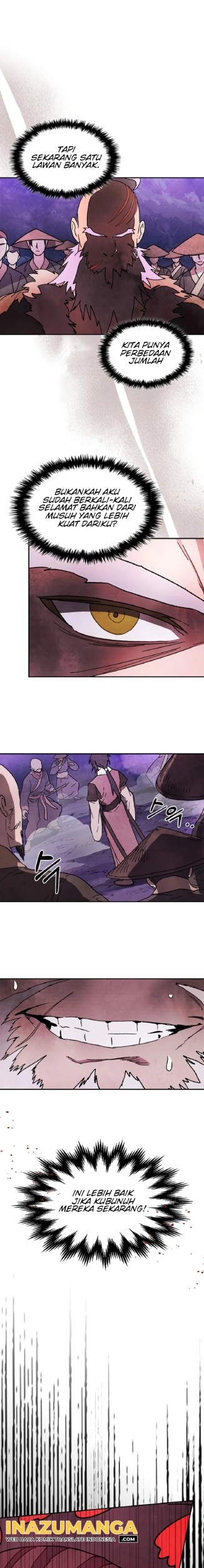 Chronicles Of The Martial God’s Chapter 5 - halaman 38