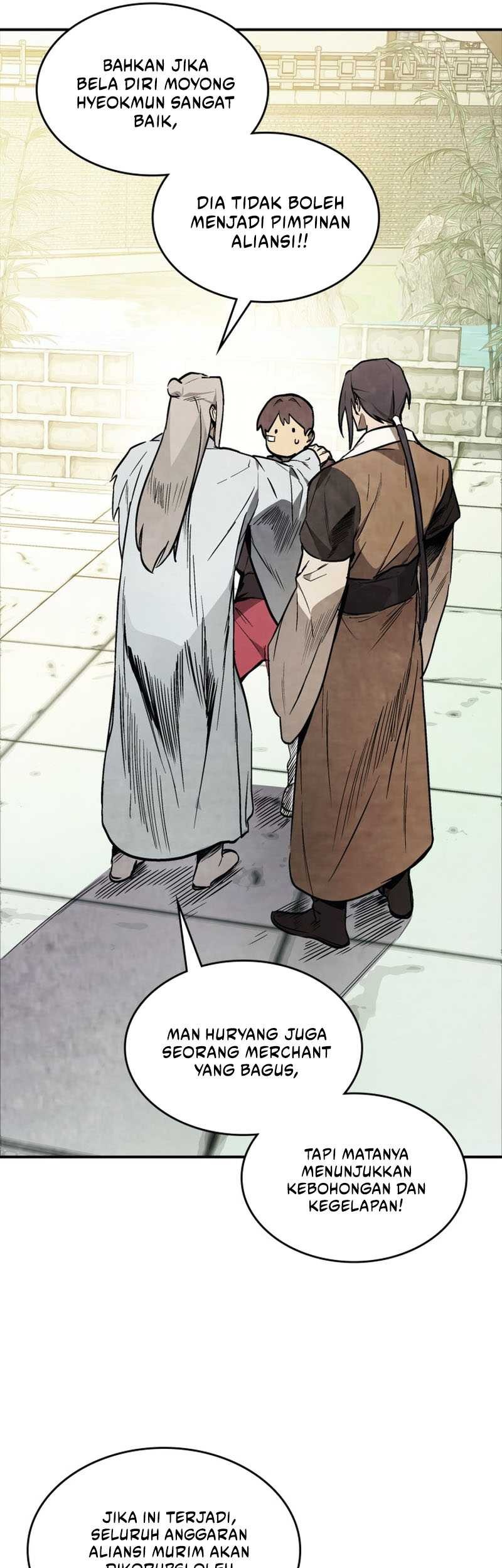 Chronicles Of The Martial God’s Chapter 50 - halaman 10