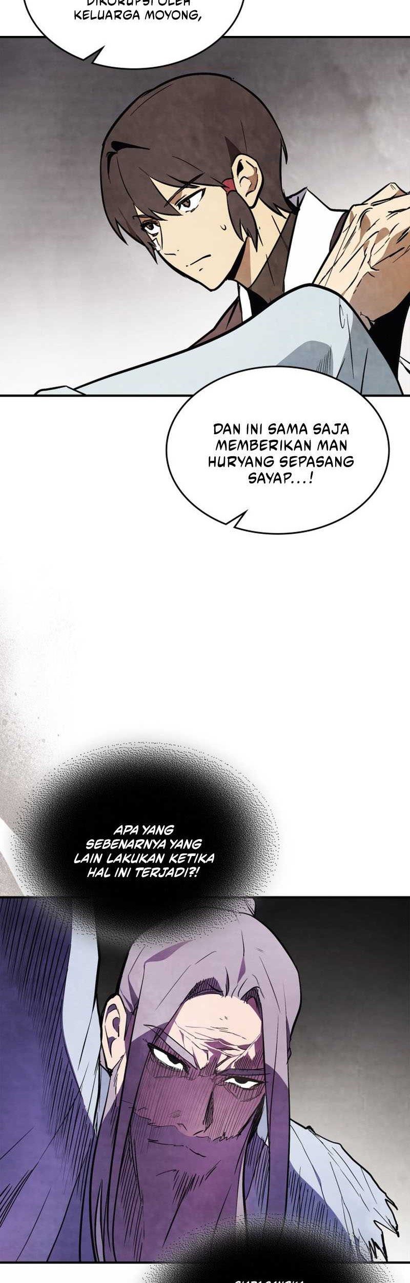 Chronicles Of The Martial God’s Chapter 50 - halaman 11