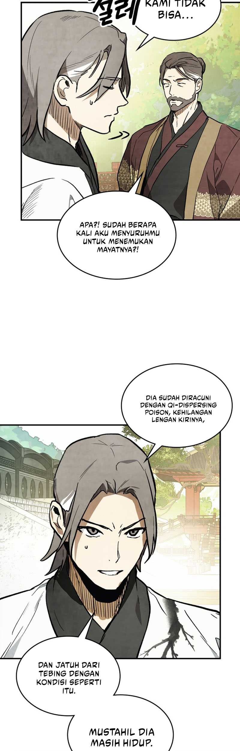 Chronicles Of The Martial God’s Chapter 50 - halaman 19