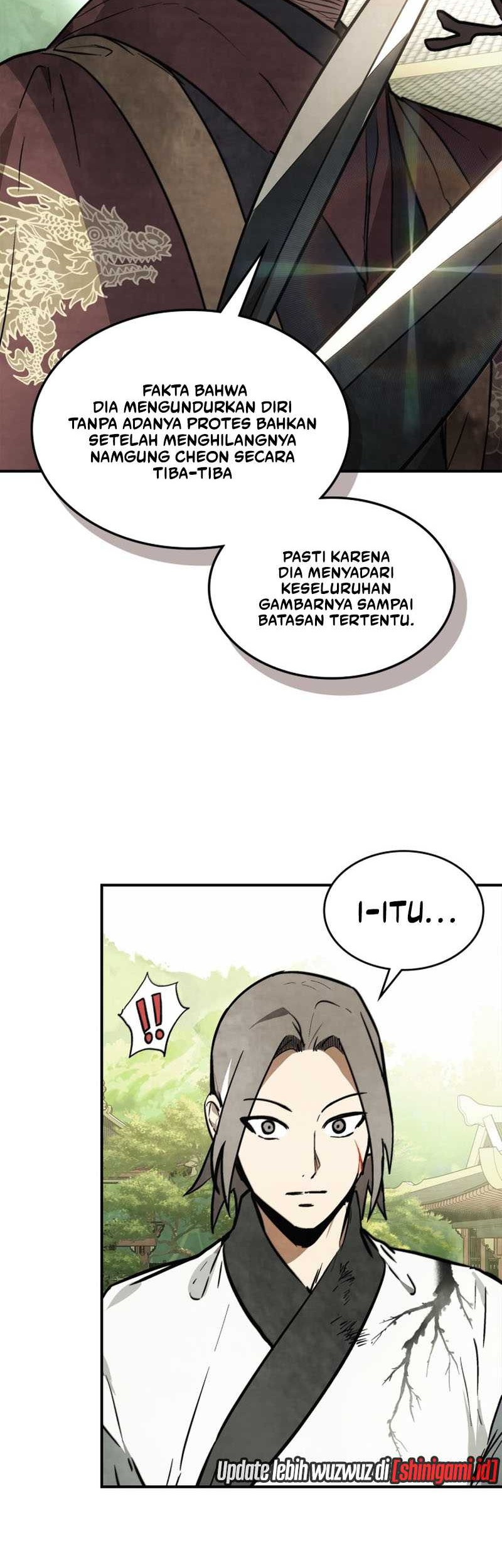 Chronicles Of The Martial God’s Chapter 50 - halaman 26