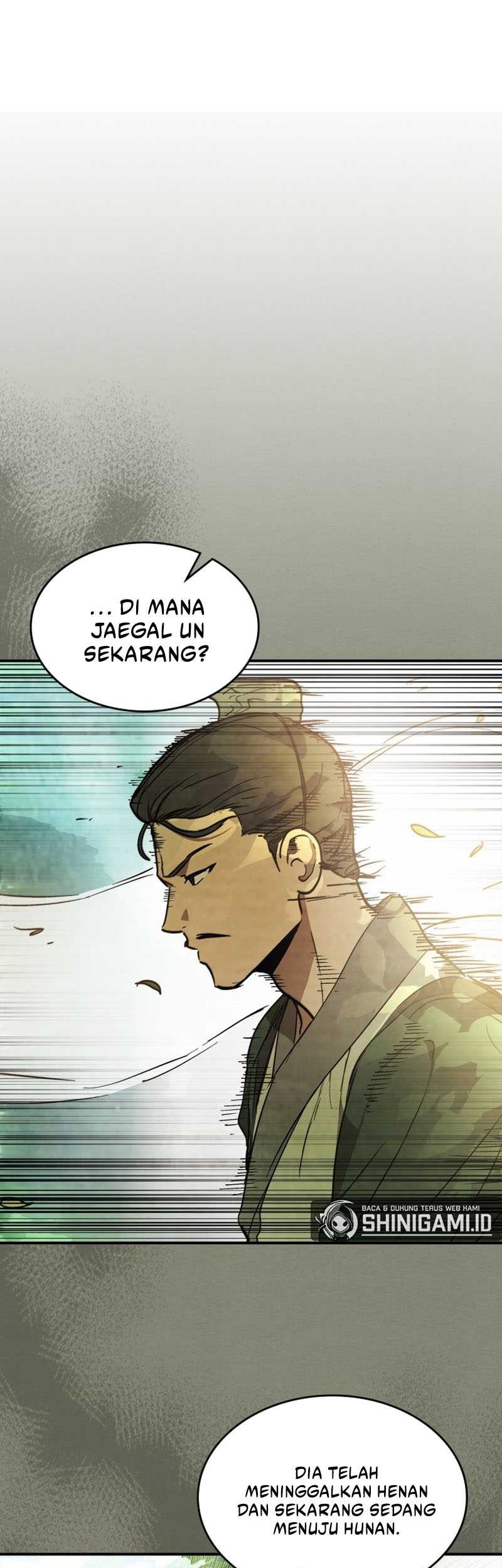 Chronicles Of The Martial God’s Chapter 50 - halaman 27
