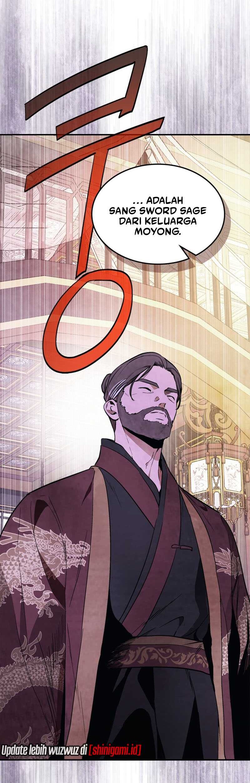 Chronicles Of The Martial God’s Chapter 50 - halaman 3