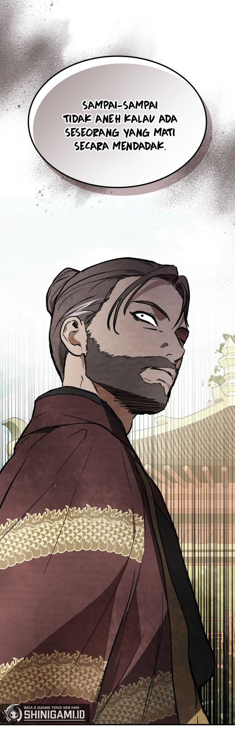 Chronicles Of The Martial God’s Chapter 50 - halaman 30
