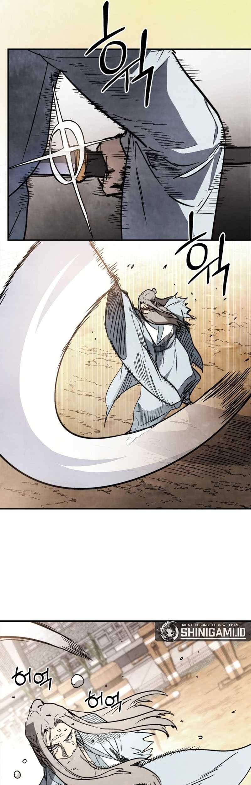 Chronicles Of The Martial God’s Chapter 50 - halaman 33