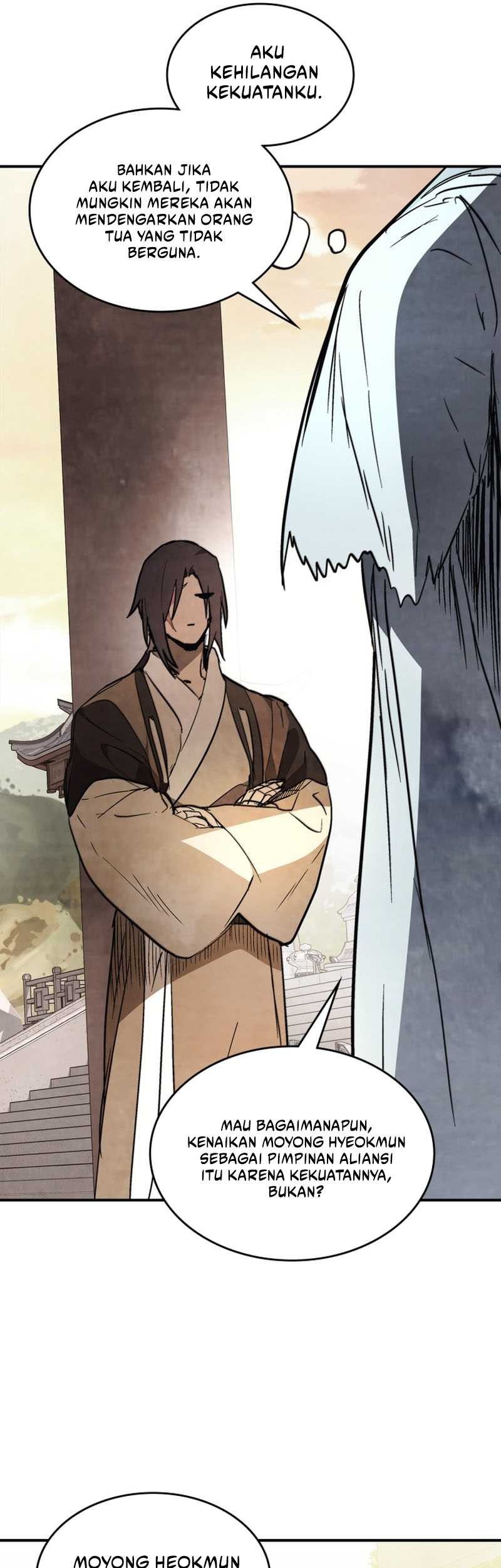 Chronicles Of The Martial God’s Chapter 50 - halaman 37