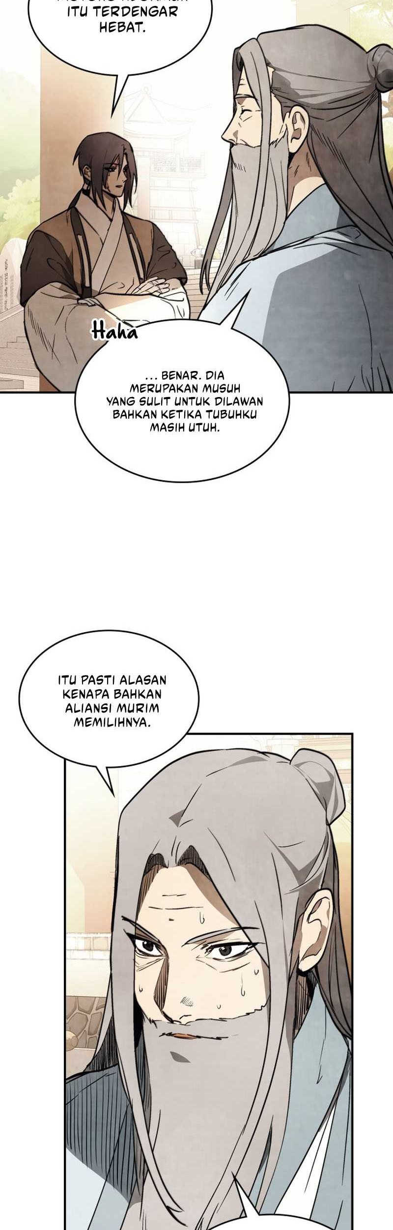 Chronicles Of The Martial God’s Chapter 50 - halaman 38