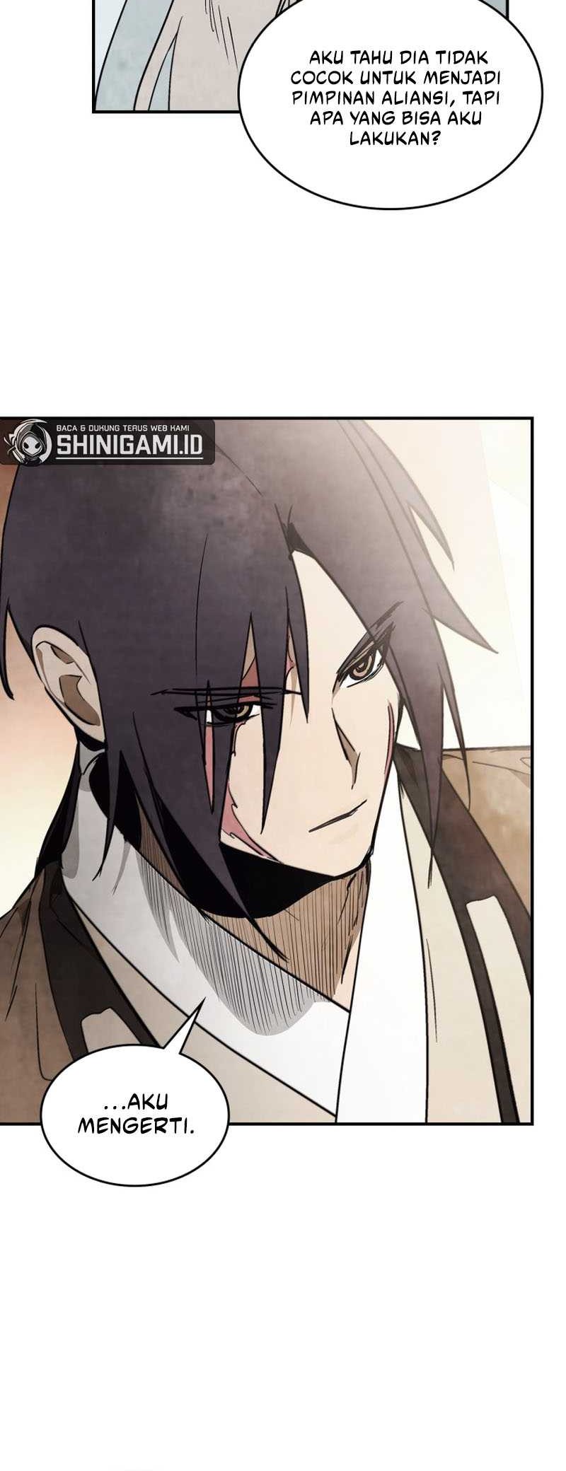 Chronicles Of The Martial God’s Chapter 50 - halaman 39