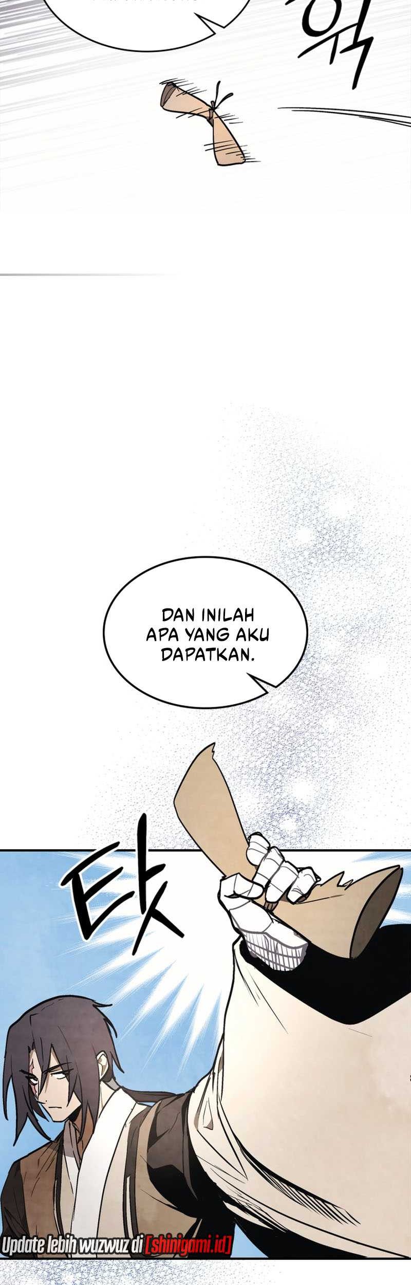 Chronicles Of The Martial God’s Chapter 50 - halaman 46