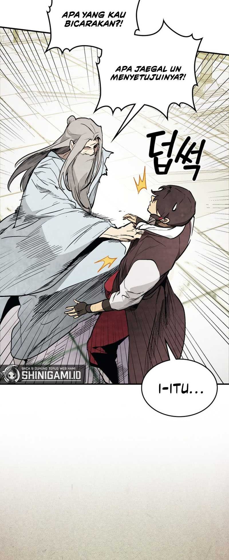 Chronicles Of The Martial God’s Chapter 50 - halaman 5
