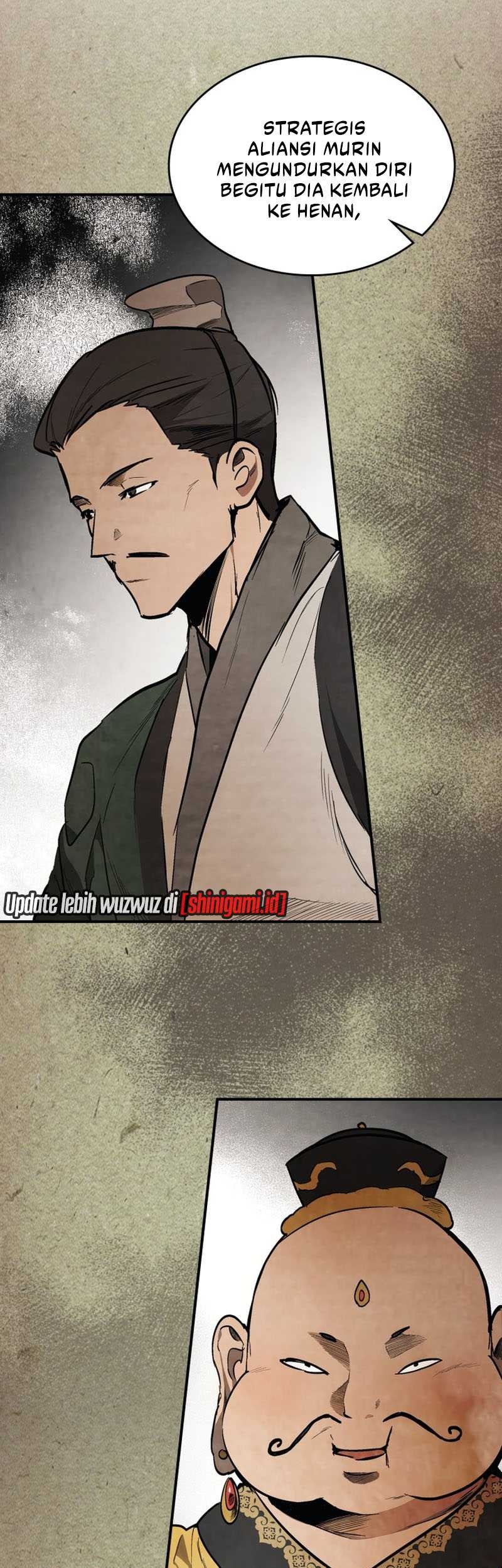 Chronicles Of The Martial God’s Chapter 50 - halaman 6
