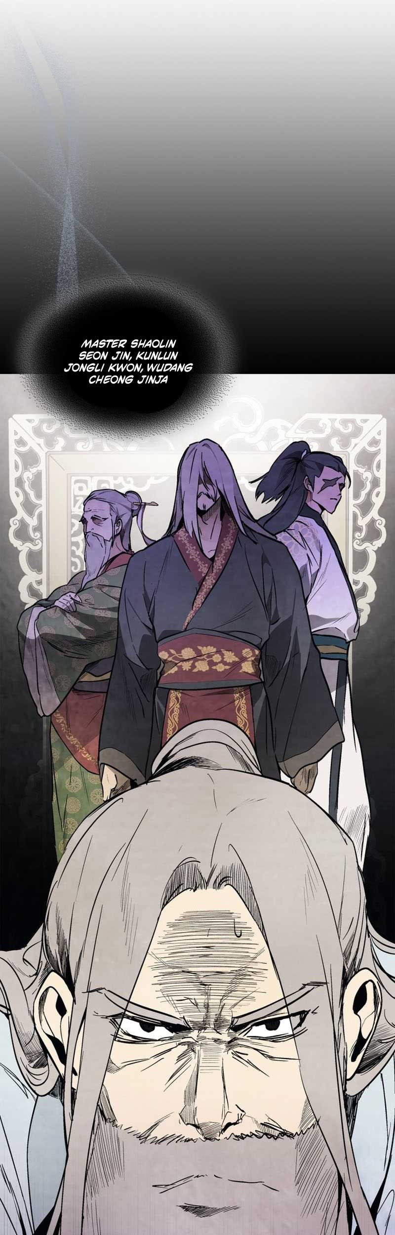 Chronicles Of The Martial God’s Chapter 50 - halaman 8