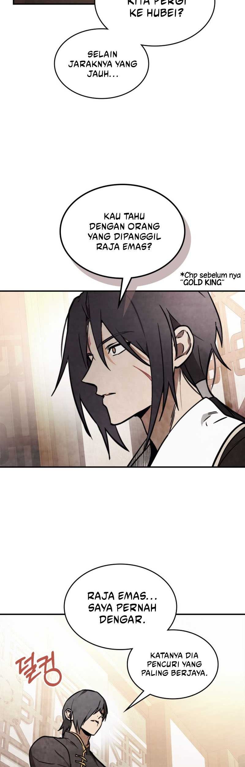 Chronicles Of The Martial God’s Chapter 51 - halaman 15