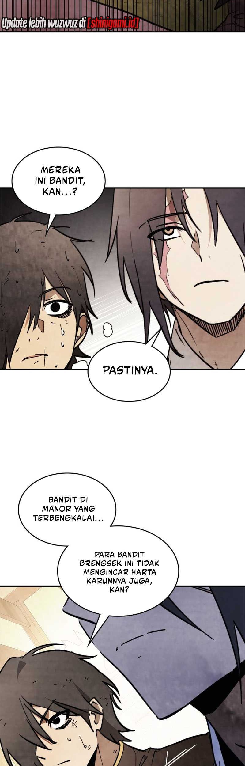 Chronicles Of The Martial God’s Chapter 51 - halaman 28