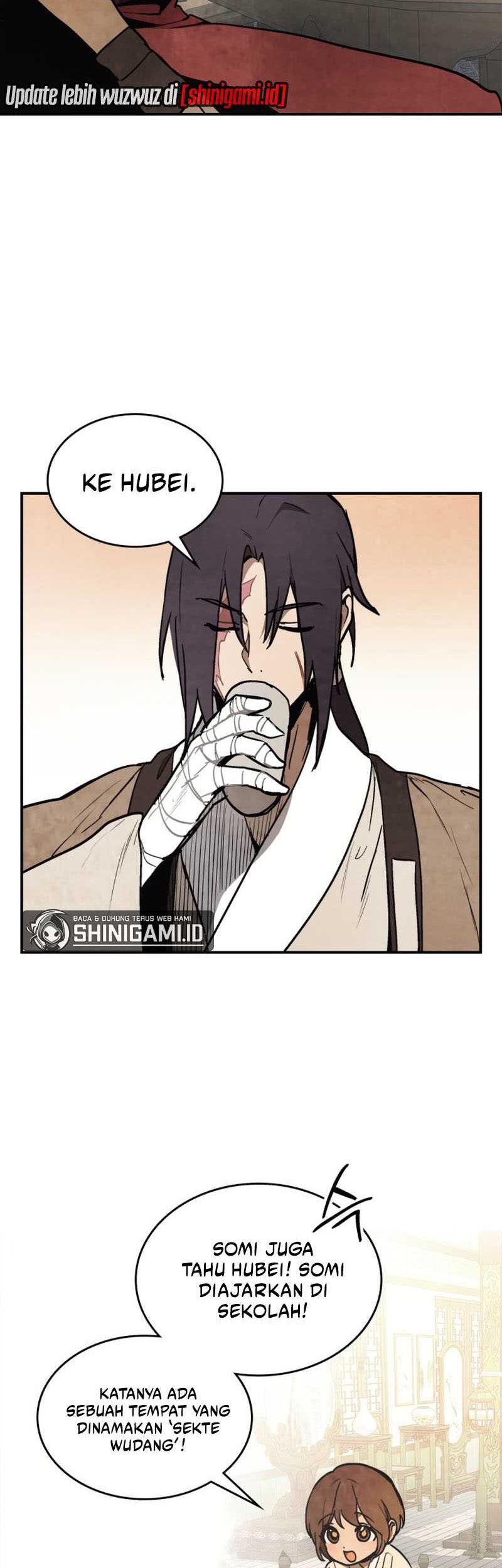 Chronicles Of The Martial God’s Chapter 51 - halaman 3