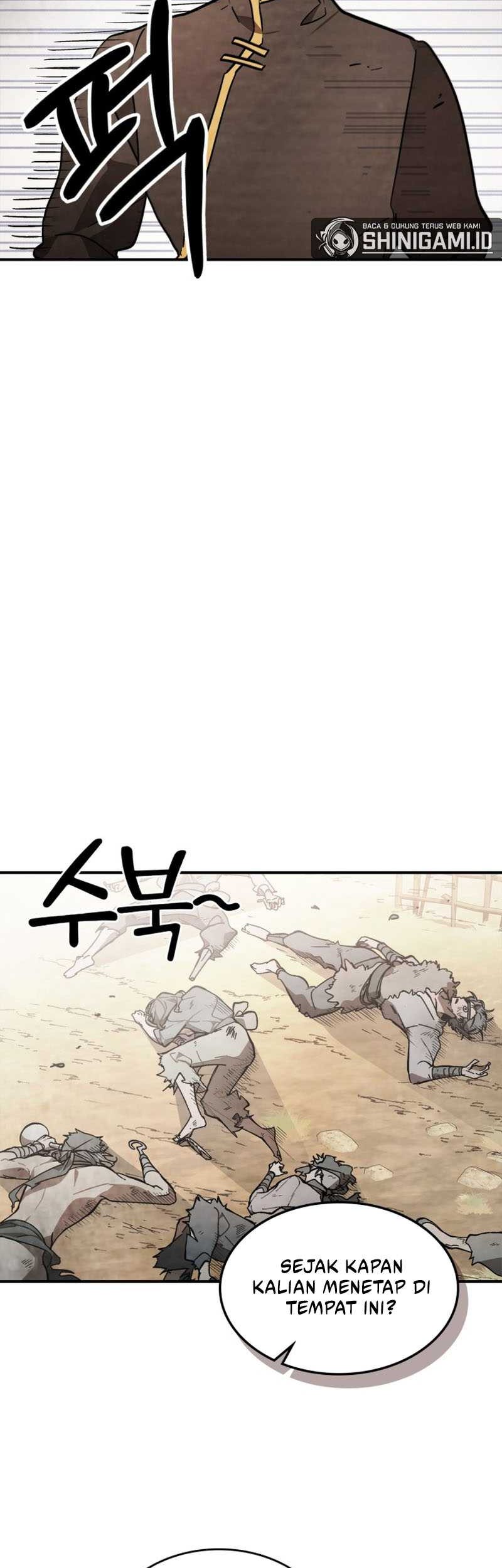 Chronicles Of The Martial God’s Chapter 51 - halaman 32