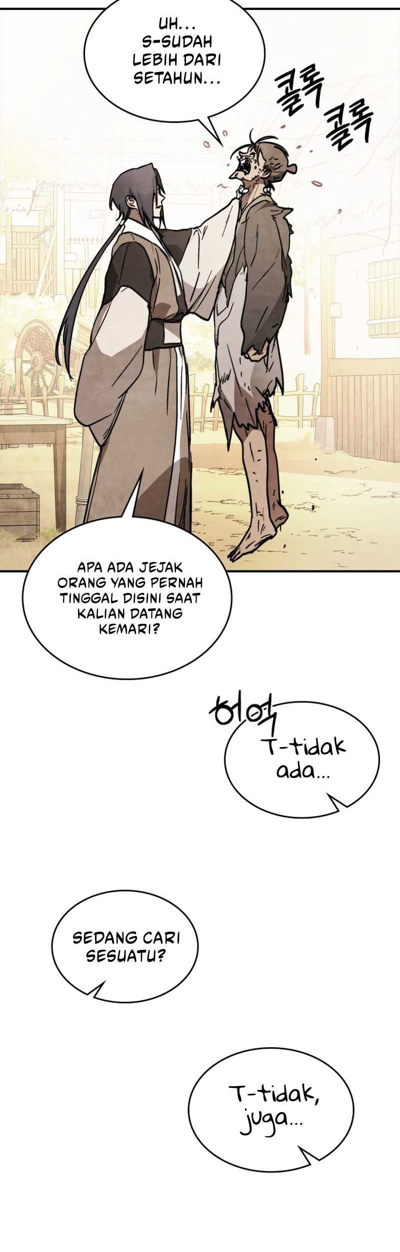 Chronicles Of The Martial God’s Chapter 51 - halaman 33