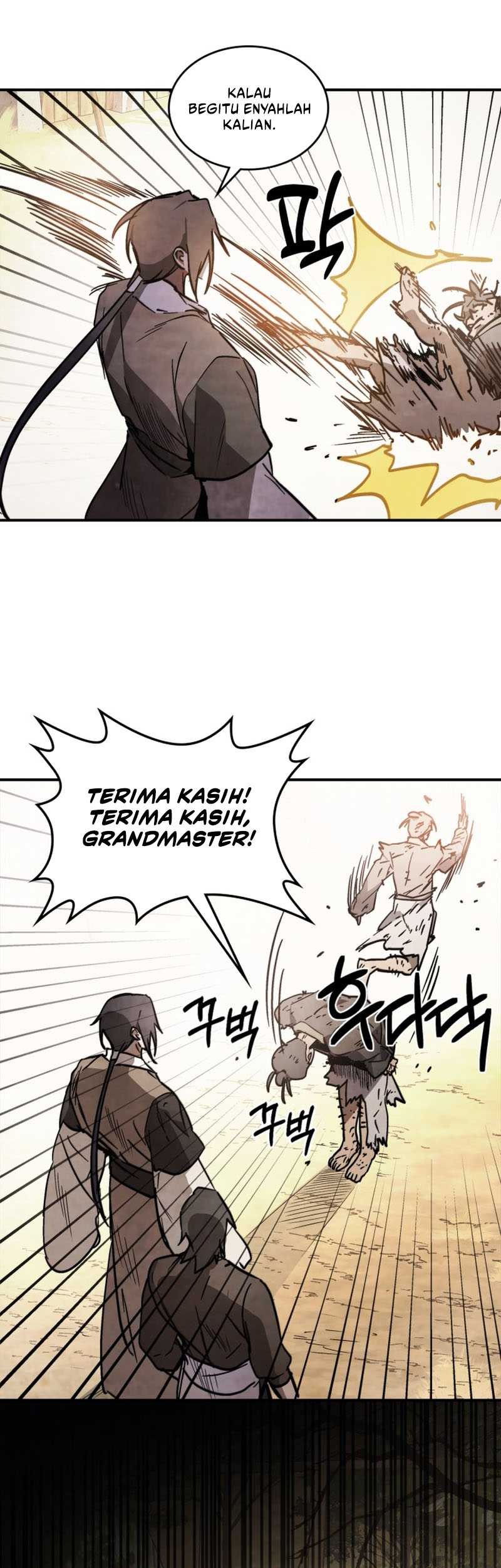 Chronicles Of The Martial God’s Chapter 51 - halaman 34