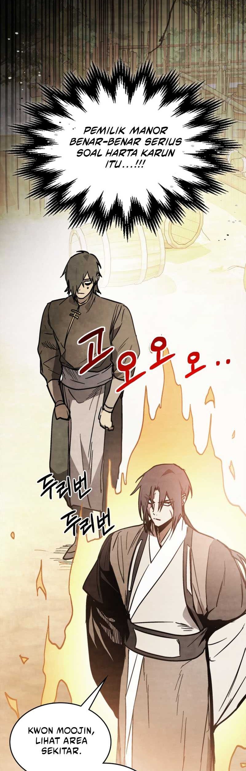 Chronicles Of The Martial God’s Chapter 51 - halaman 35