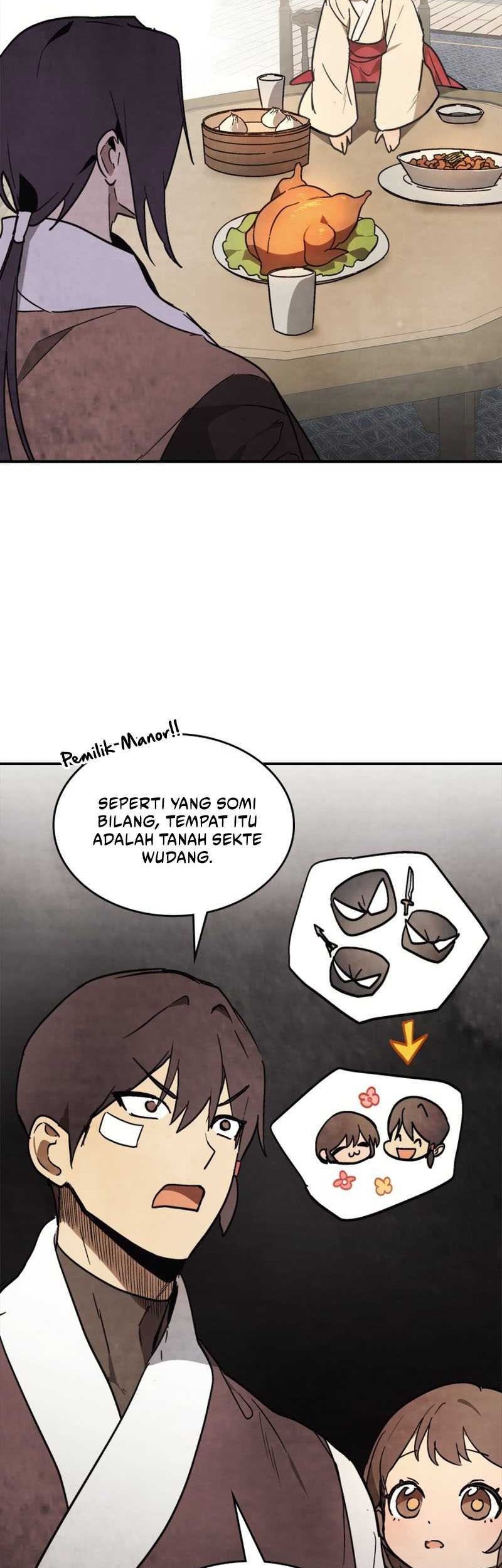 Chronicles Of The Martial God’s Chapter 51 - halaman 4