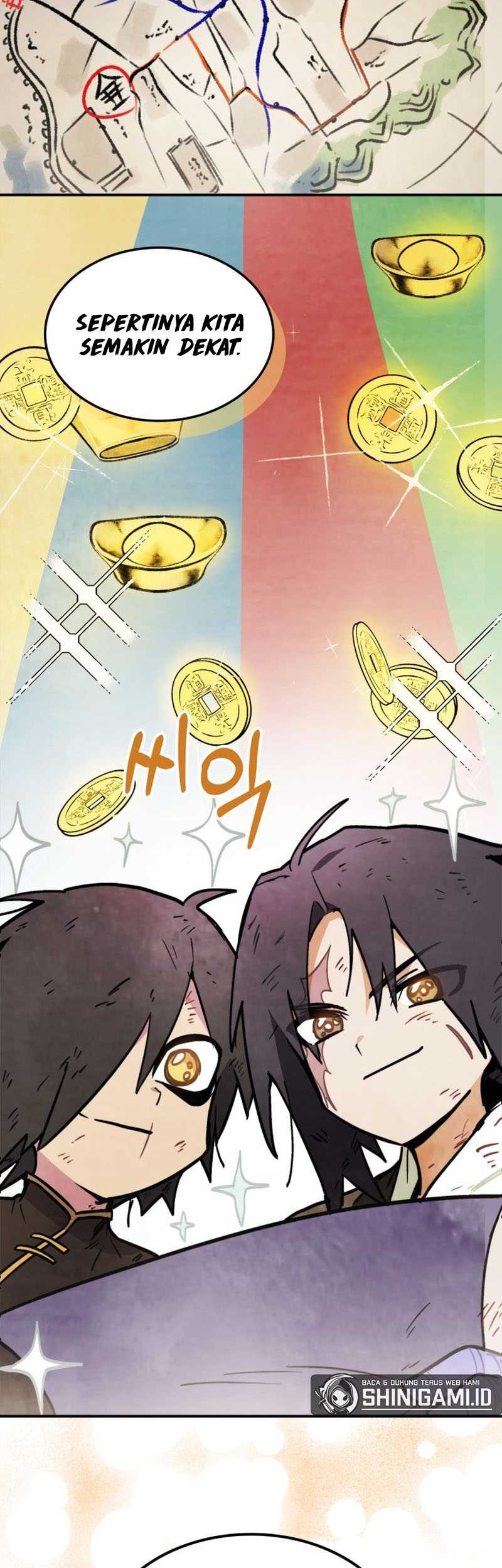 Chronicles Of The Martial God’s Chapter 51 - halaman 47
