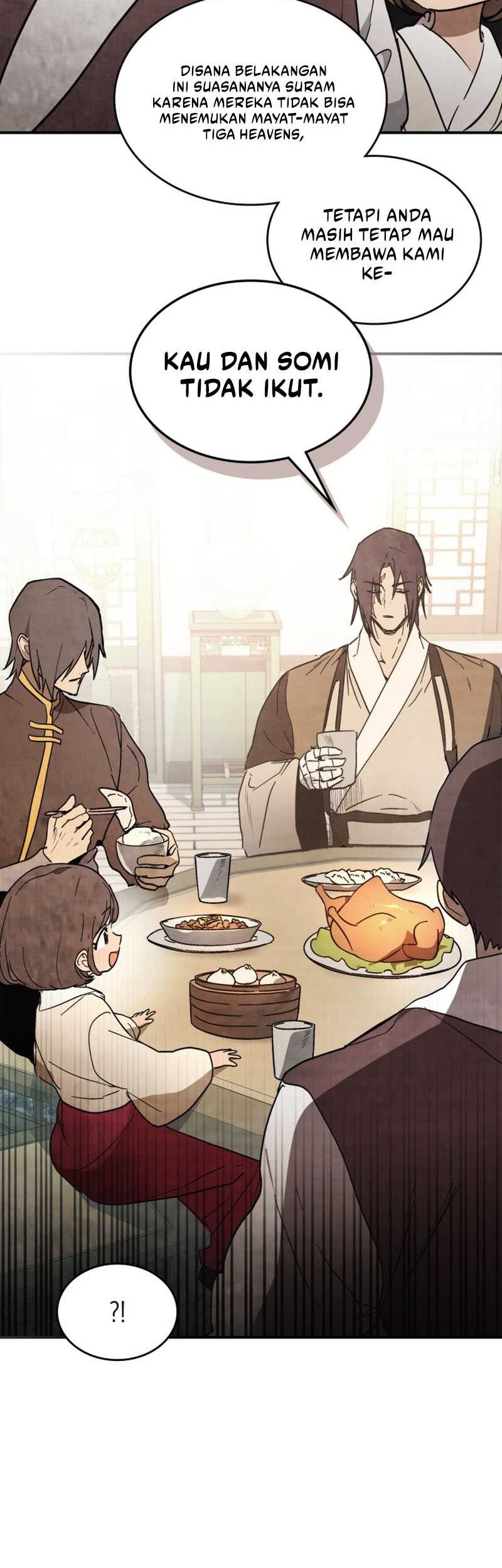 Chronicles Of The Martial God’s Chapter 51 - halaman 5