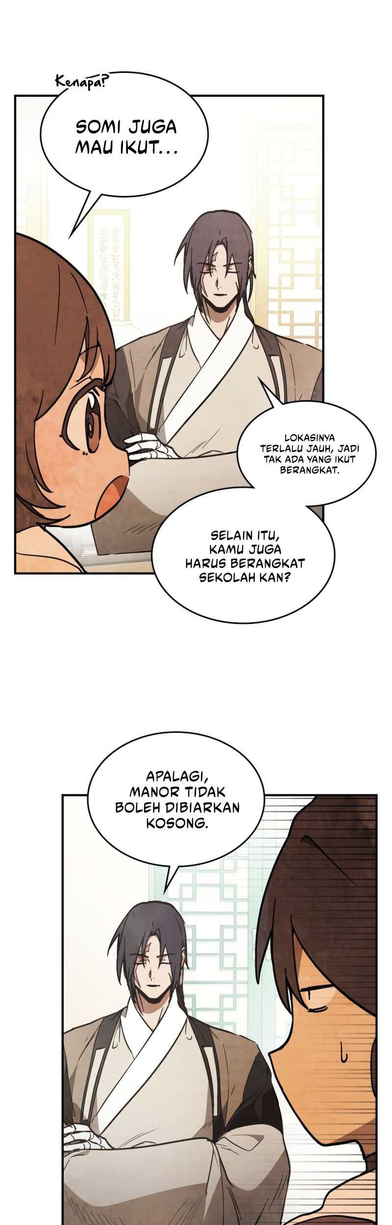 Chronicles Of The Martial God’s Chapter 51 - halaman 6