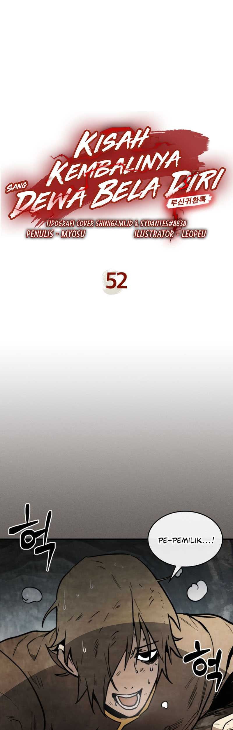 Chronicles Of The Martial God’s Chapter 52 - halaman 2