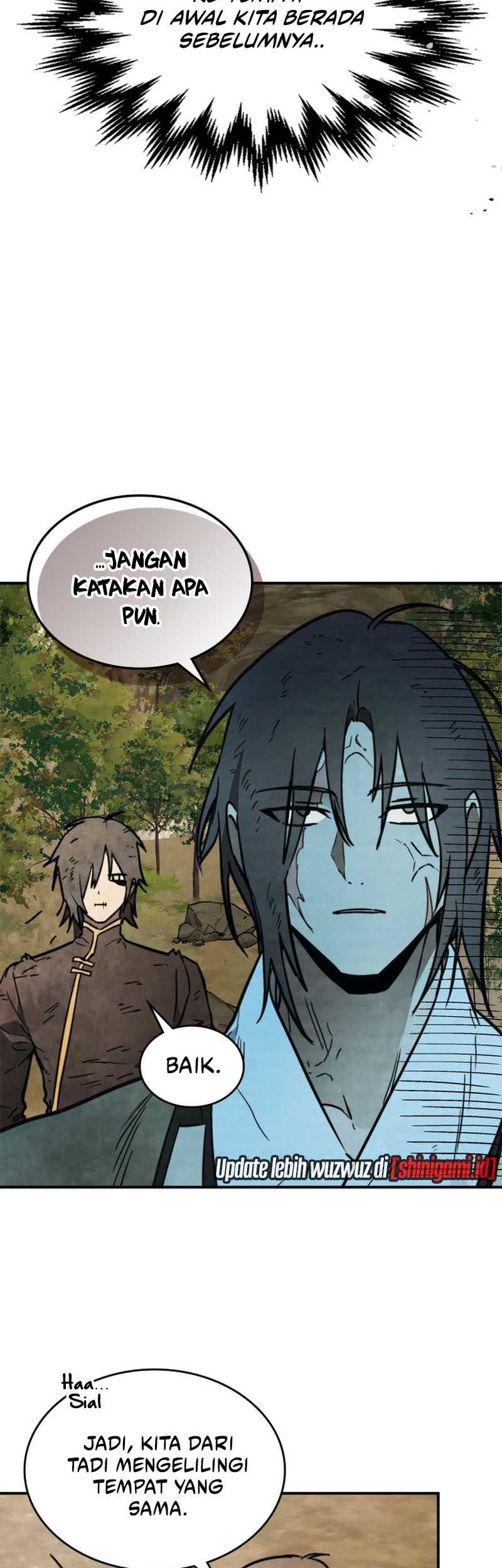 Chronicles Of The Martial God’s Chapter 52 - halaman 20