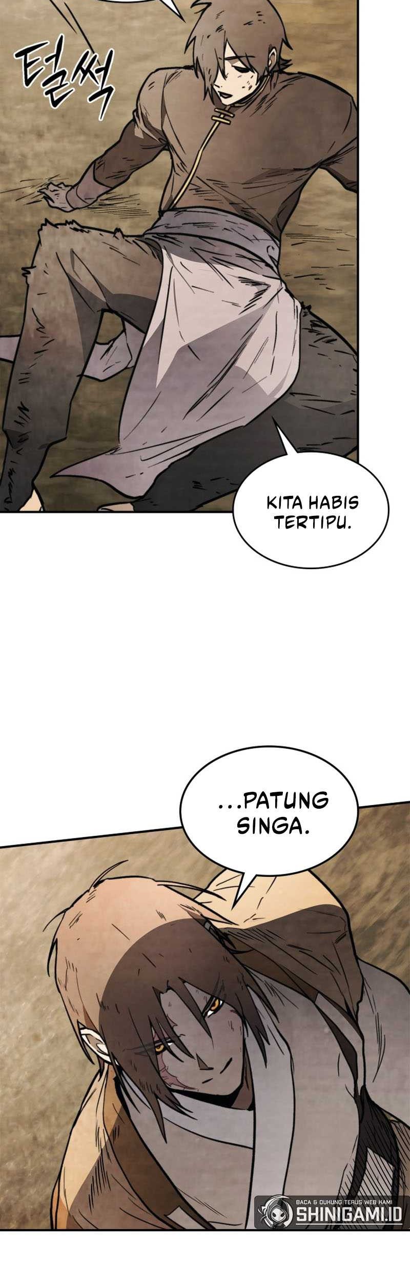 Chronicles Of The Martial God’s Chapter 52 - halaman 21