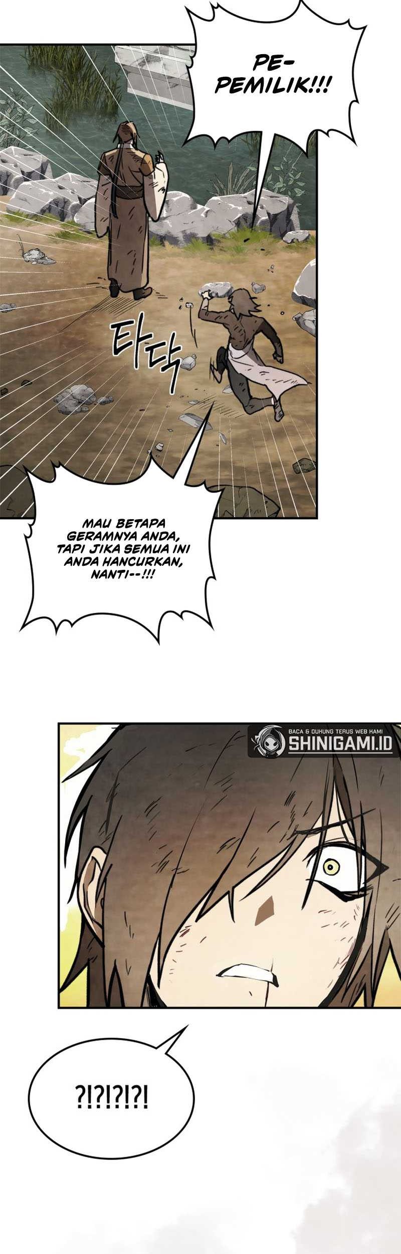 Chronicles Of The Martial God’s Chapter 52 - halaman 25