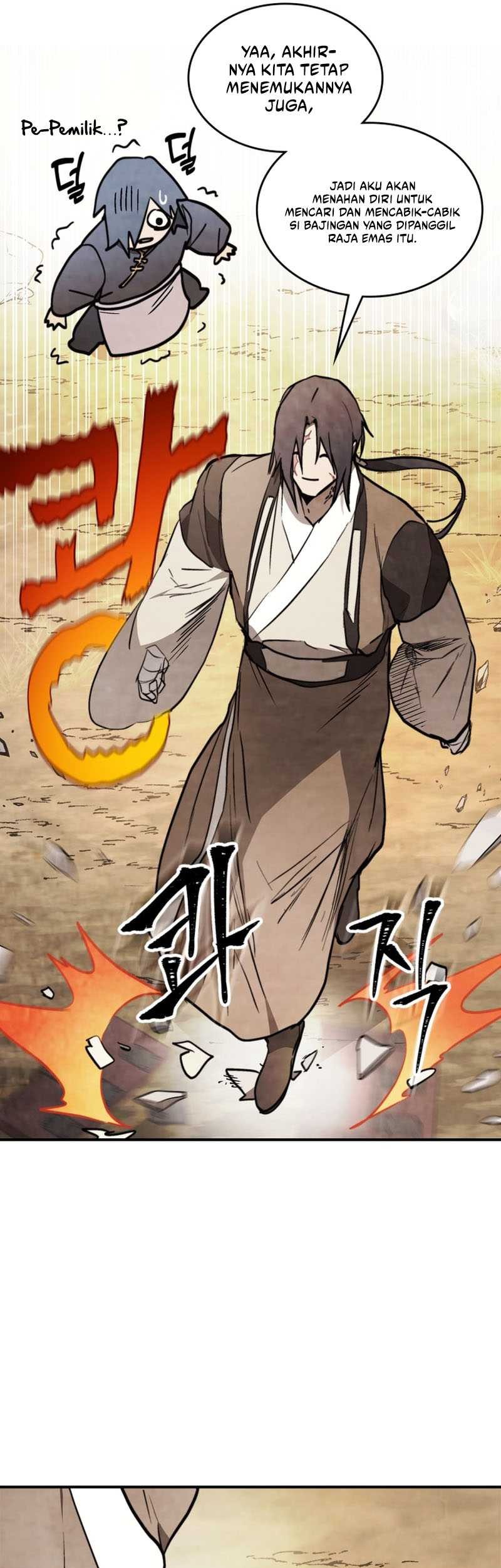 Chronicles Of The Martial God’s Chapter 52 - halaman 31