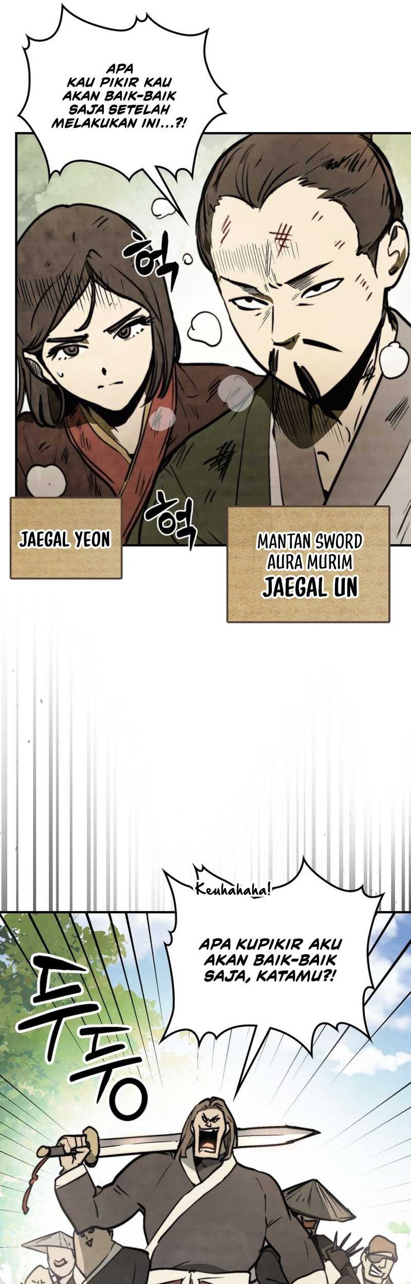 Chronicles Of The Martial God’s Chapter 52 - halaman 39