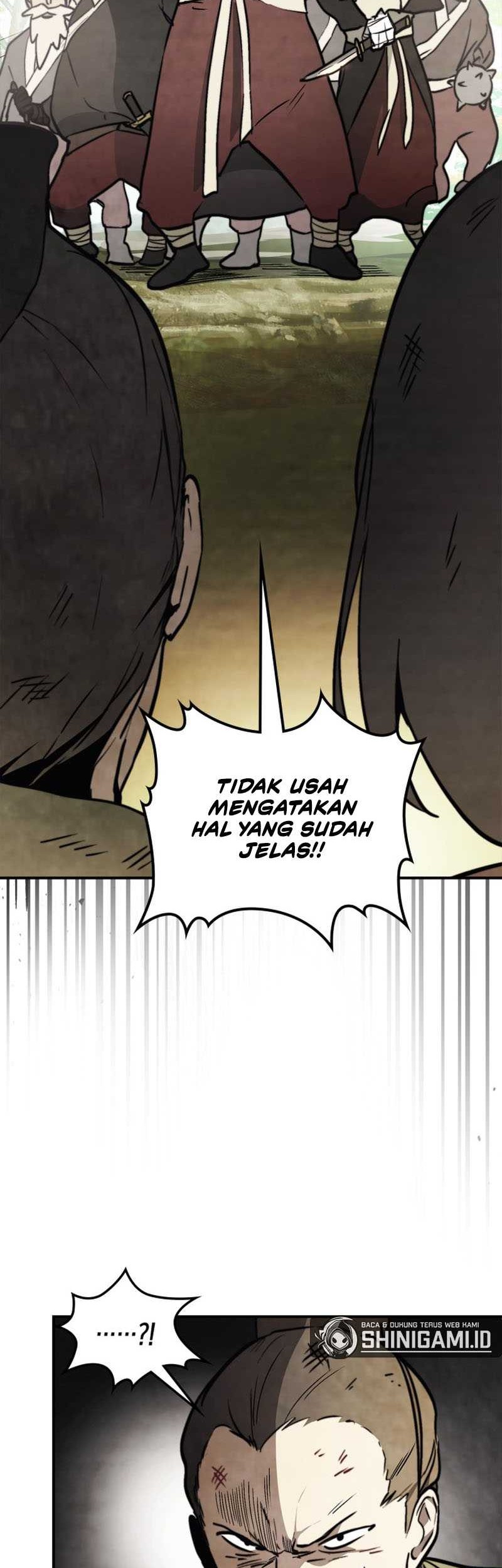 Chronicles Of The Martial God’s Chapter 52 - halaman 40