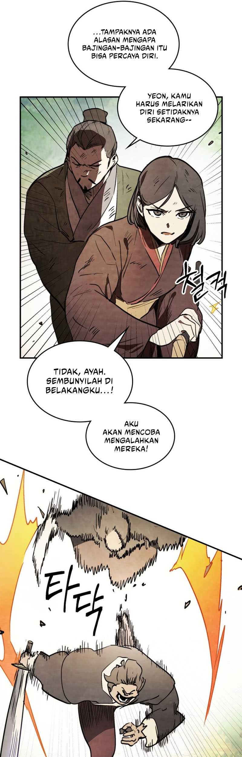 Chronicles Of The Martial God’s Chapter 52 - halaman 43