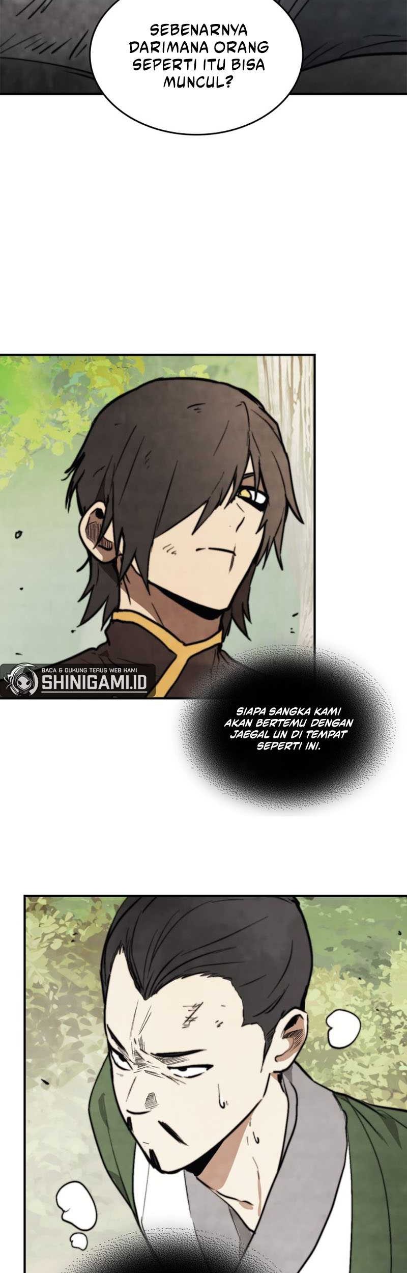 Chronicles Of The Martial God’s Chapter 52 - halaman 61