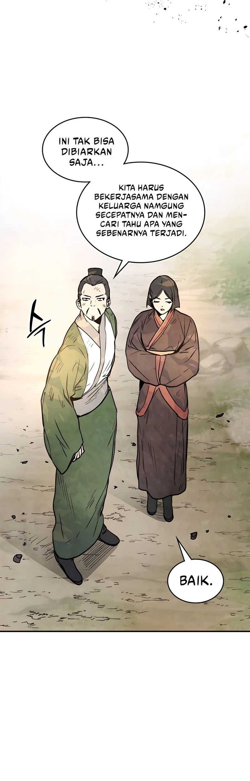 Chronicles Of The Martial God’s Chapter 53 - halaman 11