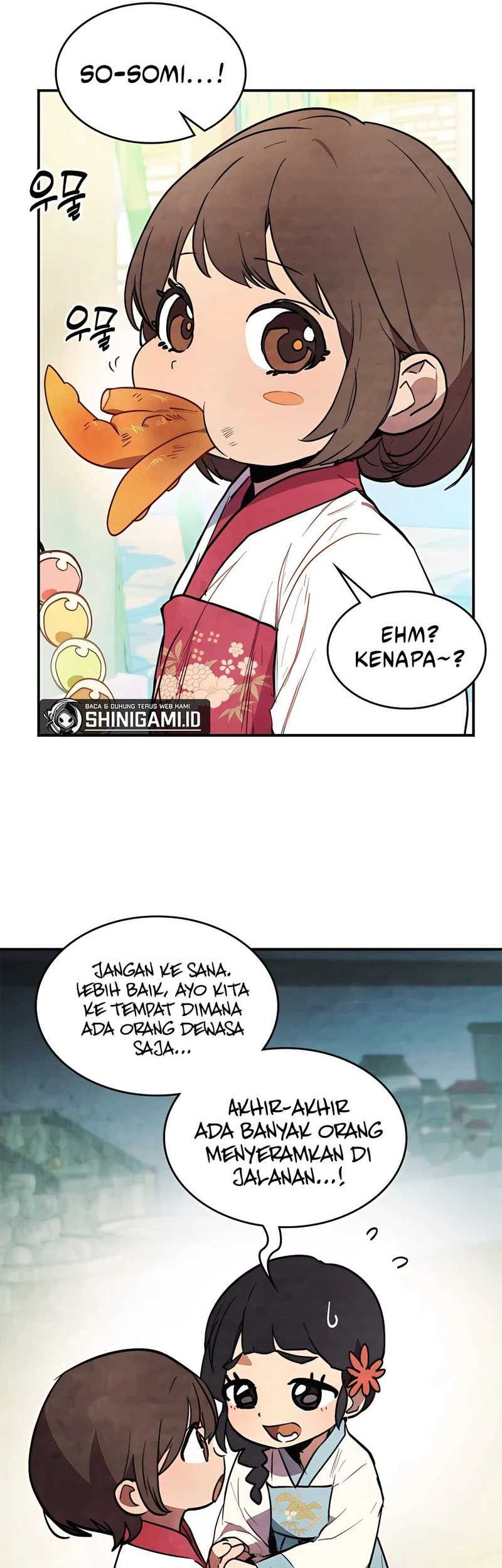 Chronicles Of The Martial God’s Chapter 53 - halaman 14