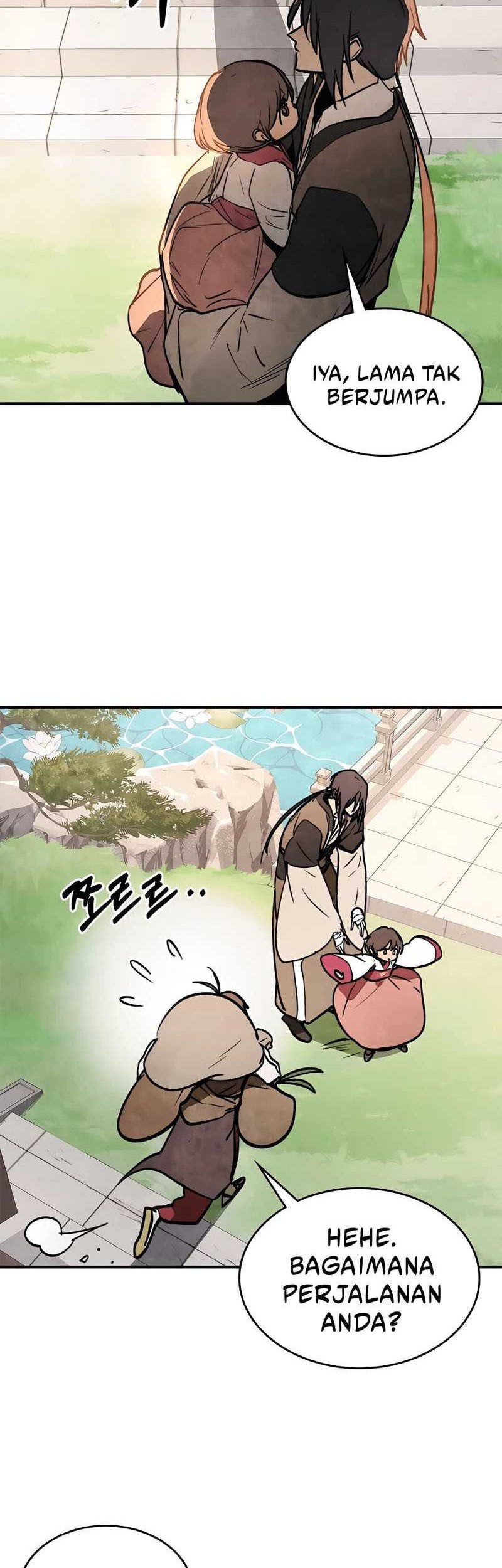Chronicles Of The Martial God’s Chapter 53 - halaman 31