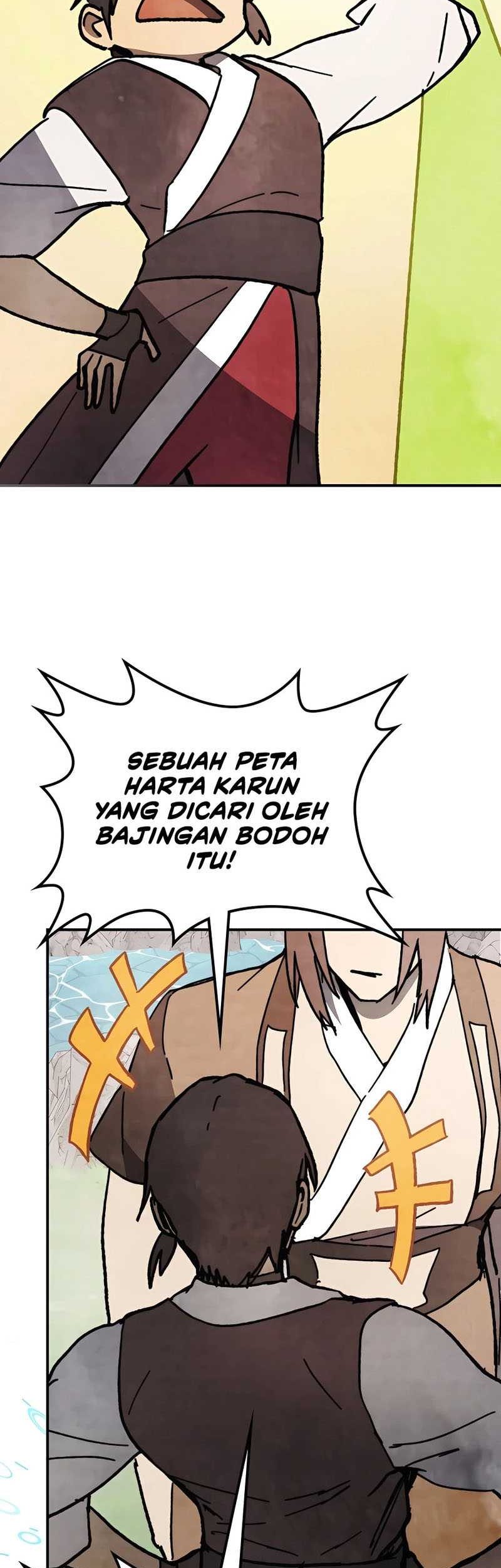 Chronicles Of The Martial God’s Chapter 53 - halaman 36